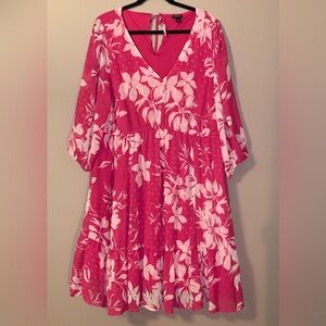 Torrid Size 2 (18-20) Super cute summer dress in excellent condition.